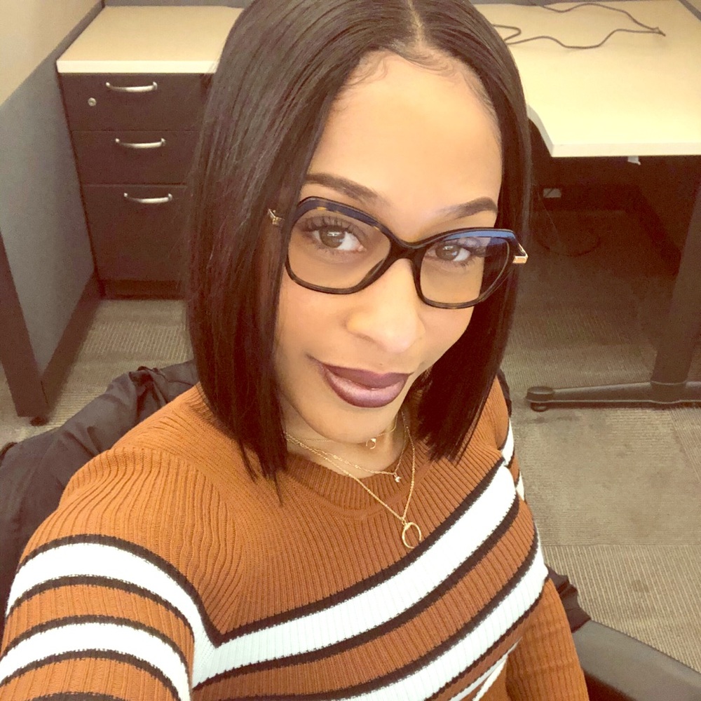 Meet your Posher, Erica